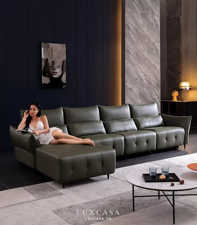 ghế sofa điện SF416