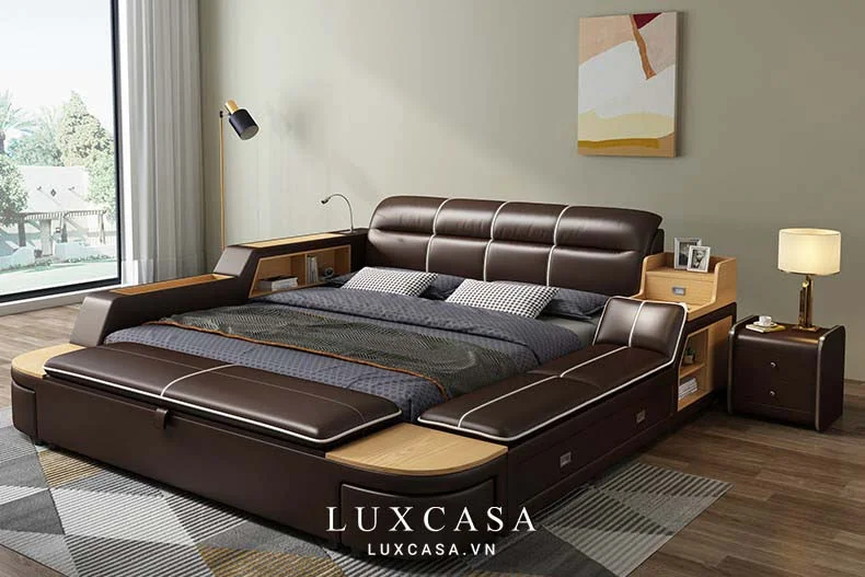 giường thông minh ở TPHCM