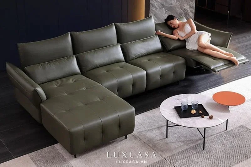 sofa biệt thự SF416