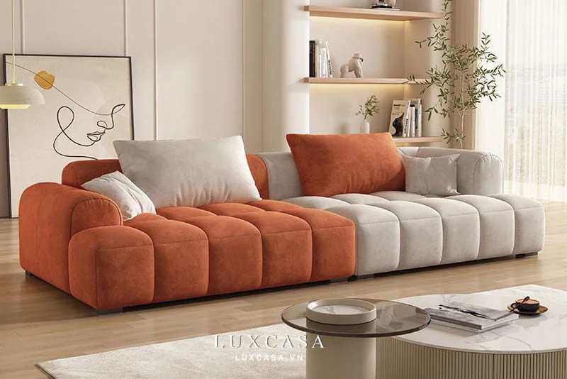 sofa biệt thự SN14