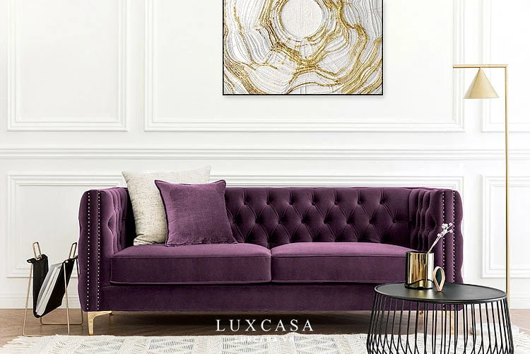 sofa biệt thự STC102