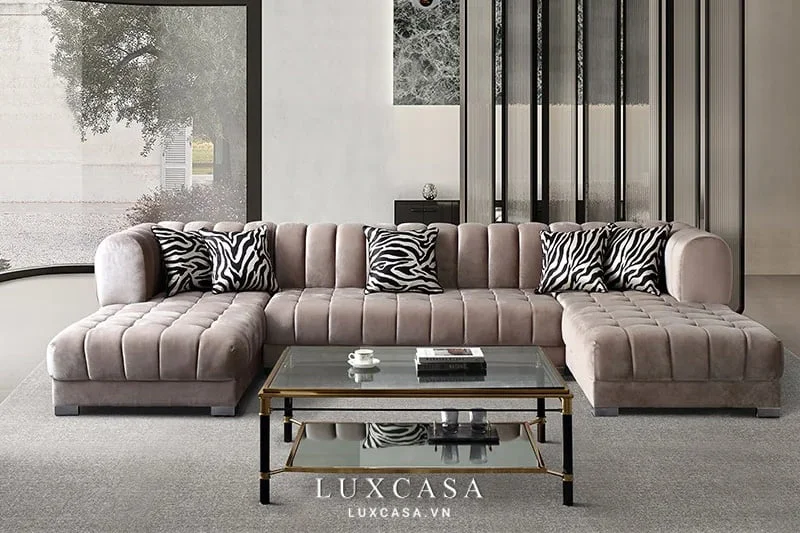 sofa biệt thự STC202