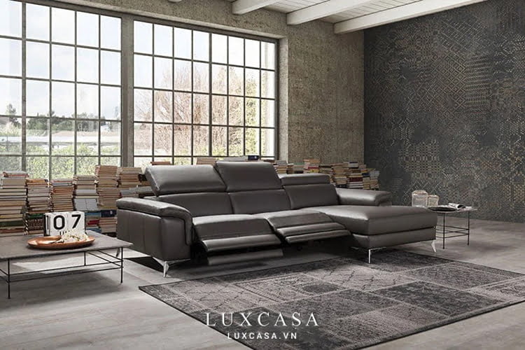 sofa chỉnh điện SF425