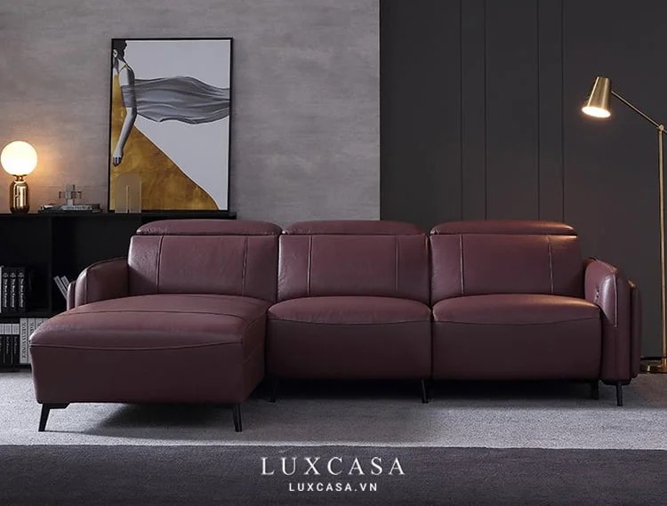 sofa chỉnh điện SR05