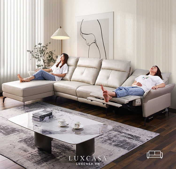 sofa chỉnh điện ST24