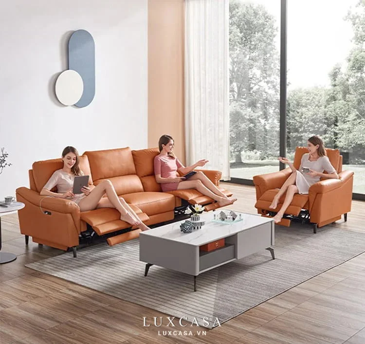 sofa chỉnh điện ST26