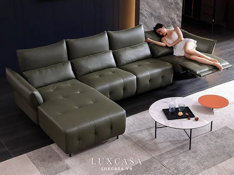 sofa điện