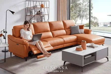 sofa điện ST26