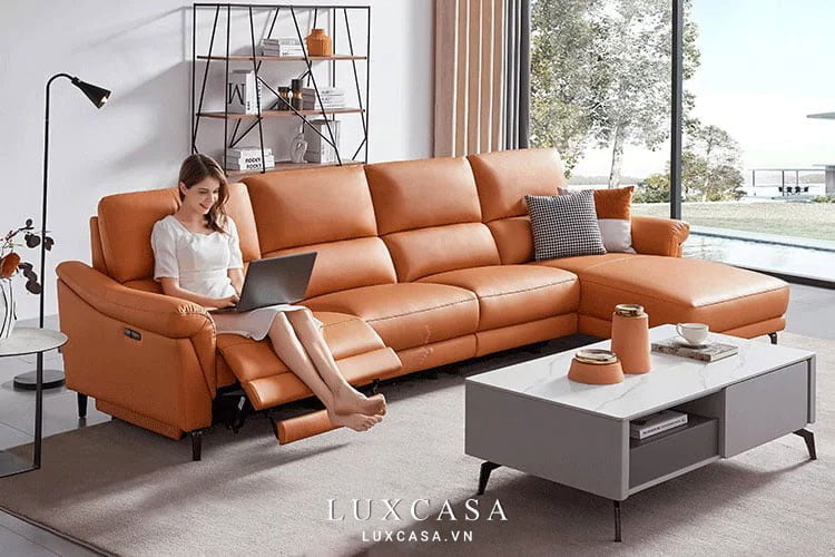 sofa điện ST26