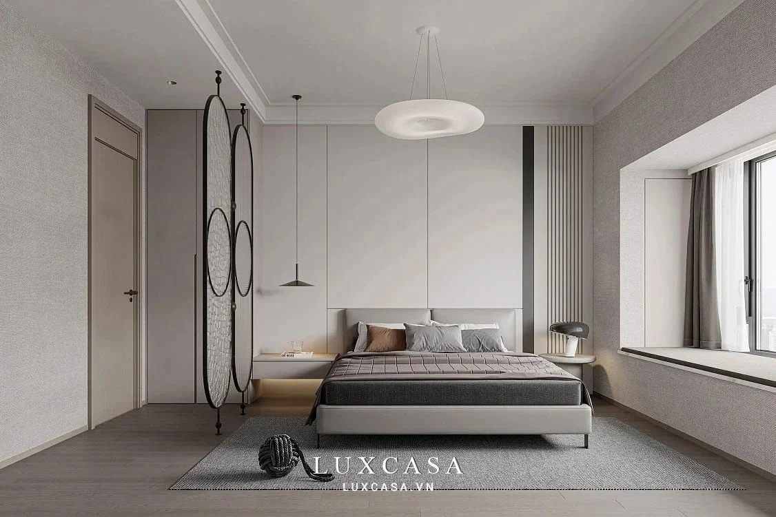 chọn ngày lắp giường cưới