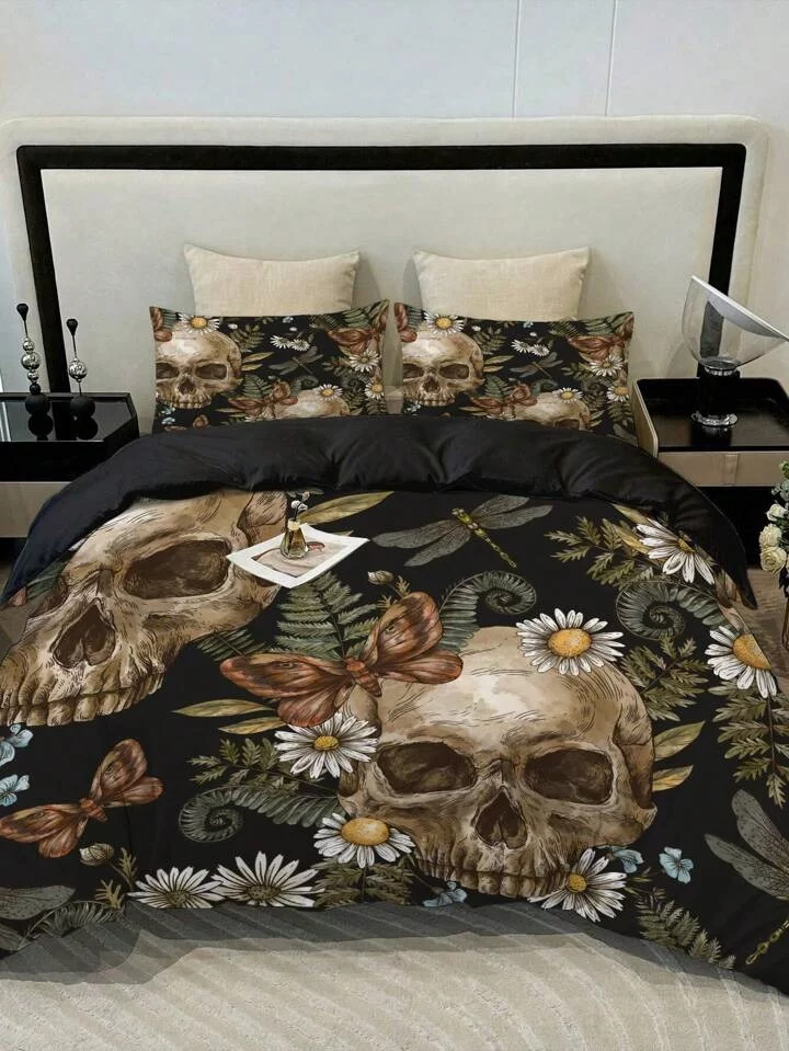 Họa tiết giường cưới không may mắn 