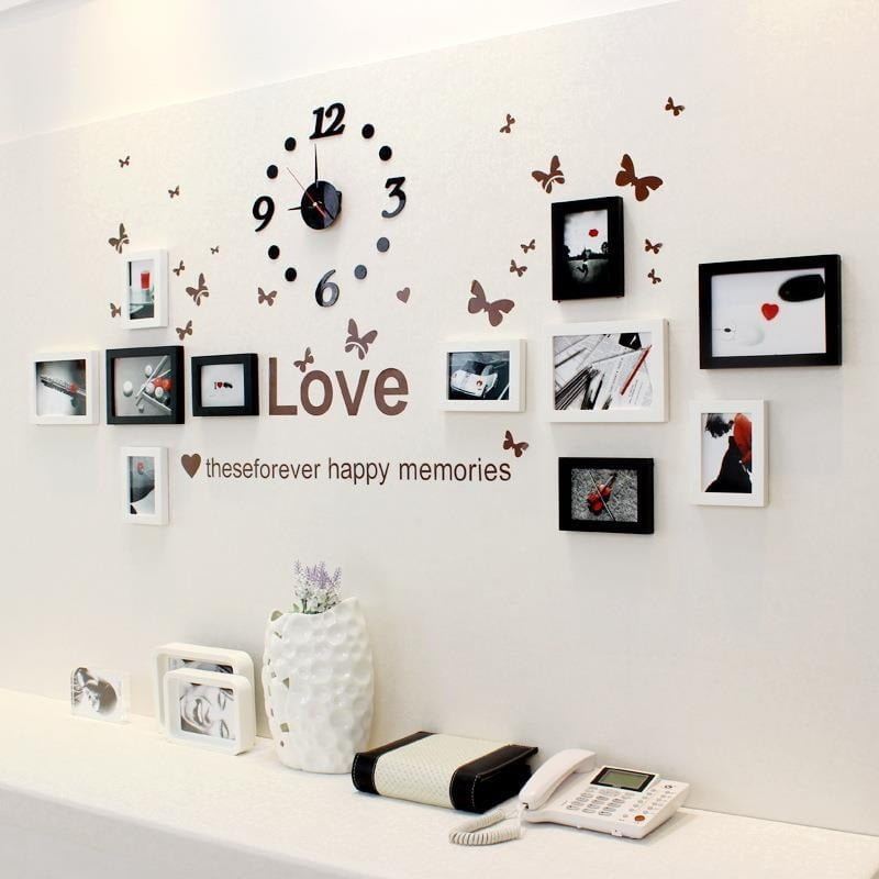 treo ảnh cưới